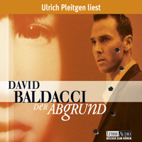 Der Abgrund - David Baldacci - Hörbuch