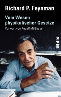 Vom Wesen physikalischer Gesetze - Richard P. Feynman - E-Book