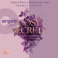 Cosy Secrets - Der kupferne Schlüssel - Cosy-Secrets-Reihe, Band 1 (Ungekürzte Lesung) - Franzi Kopka - Hörbuch