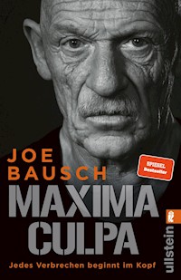 Maxima Culpa - Joe Bausch - E-Book