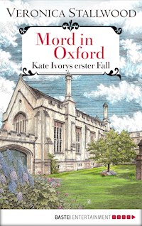 Mord in Oxford - Veronica Stallwood - E-Book