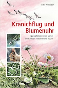 Kranichflug und Blumenuhr - Peter Wohlleben - E-Book