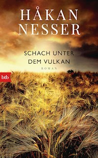 Schach unter dem Vulkan - Håkan Nesser - E-Book