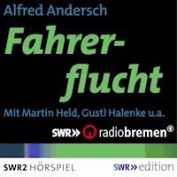 Fahrerflucht - Alfred Andersch - Hörbuch