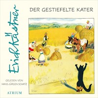 Der gestiefelte Kater - Erich Kästner - Hörbuch