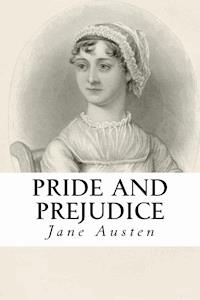 Pride and Prejudice - Jane Austen. - E-Book + Hörbuch