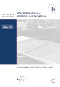 Mitarbeiterpotenziale entdecken und entwickeln -  - E-Book