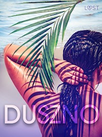 Duszno: 2 serie erotyczne - Alexandra Södergran - E-Book