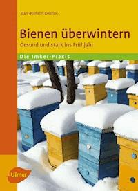 Bienen überwintern - Marc-Wilhelm Kohfink - E-Book