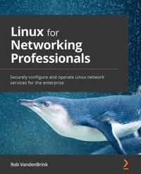 Linux for Networking Professionals - Роб Ванденбринк - E-Book