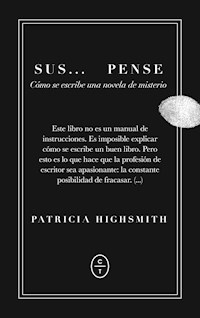 Sus... pense - Patricia Highsmith - E-Book