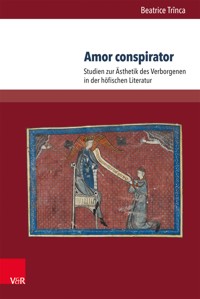 Amor conspirator - Beatrice Trînca - E-Book