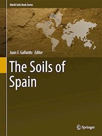 The Soils of Spain -  - E-Book