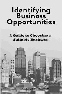 Identifying Business Opportunities - Anthony Ekanem - E-Book