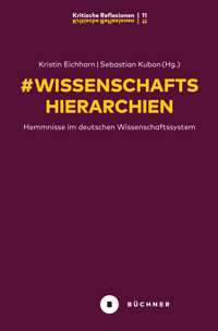 # Wissenschaftshierarchien -  - E-Book
