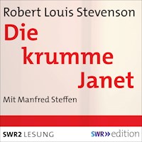 Die krumme Janet - Robert Louis Stevenson - Hörbuch