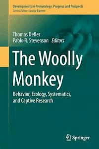 The Woolly Monkey -  - E-Book