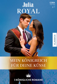 Julia Royal Band 39 - KATE WALKER - E-Book