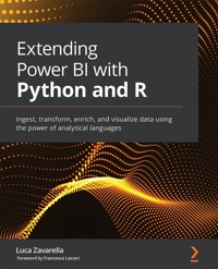 Extending Power BI with Python and R - Luca Zavarella - E-Book