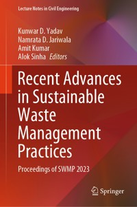 Recent Advances in Sustainable Waste Management Practices - - E-Book