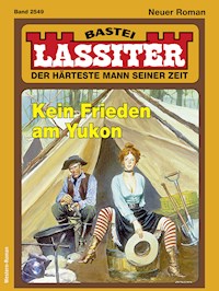 Lassiter 2549 - Jack Slade - E-Book