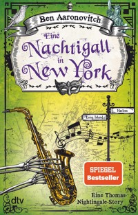 Eine Nachtigall in New York - Ben Aaronovitch - E-Book