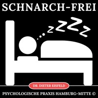 Schnarch-Frei - Dr. Dieter Eisfeld - Hörbuch