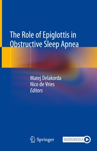 The Role of Epiglottis in Obstructive Sleep Apnea -  - E-Book