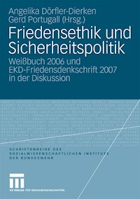 Friedensethik und Sicherheitspolitik -  - E-Book