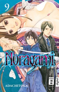 Noragami 09 - Adachitoka - E-Book
