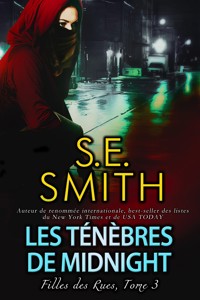 Les Ténèbres de Midnight - S.E. Smith - E-Book