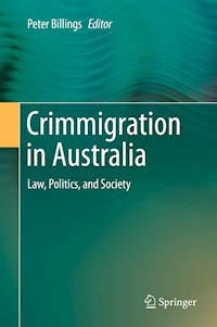 Crimmigration in Australia -  - E-Book