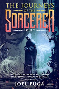 The Journeys of the Sorcerer issue 2 - Joel Puga - E-Book