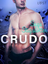 Crudo - Saga Stigsdotter - E-Book
