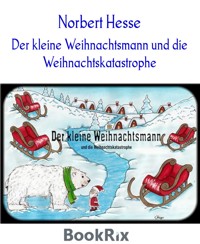 Der kleine Weihnachtsmann und die Weihnachtskatastrophe - Norbert Hesse - kostenlos E-Book