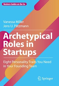 Archetypical Roles in Startups - Vanessa Miller - E-Book