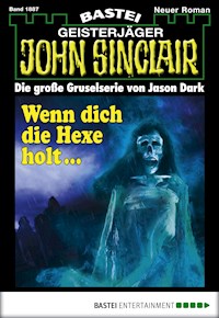 John Sinclair 1887 - Christian Schwarz - E-Book
