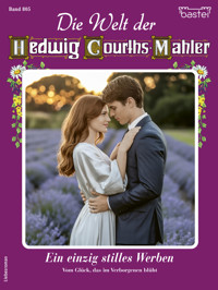 Die Welt der Hedwig Courths-Mahler 805 - Eva Berger - E-Book