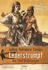 Lederstrumpf - James Fenimore Cooper - E-Book