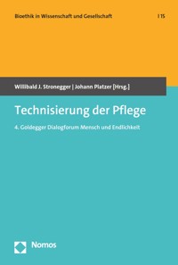 Technisierung der Pflege -  - kostenlos E-Book