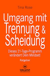 Umgang mit Trennung und Scheidung | Ratgeber - Tina Rose - E-Book