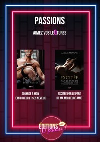 Passions - Amélie Moigne - E-Book