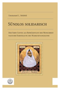 Sündlos solidarisch - Emmanuel L. Rehfeld - E-Book