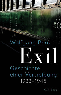 Exil - Wolfgang Benz - E-Book