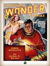 Siren Satellite - Arthur Kelvin Barnes - E-Book