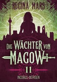 Incubus-Intrigen - Regina Mars - E-Book