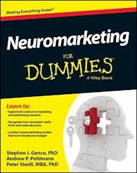 Neuromarketing For Dummies - Stephen Genco - E-Book