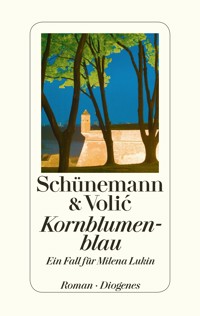 Kornblumenblau - Christian Schünemann - E-Book