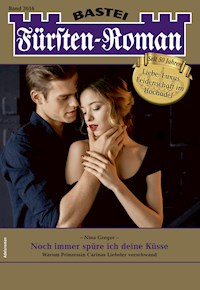 Fürsten-Roman 2616 - Nina Gregor - E-Book