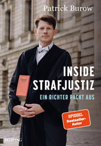 Inside Strafjustiz - Patrick Burow - E-Book
